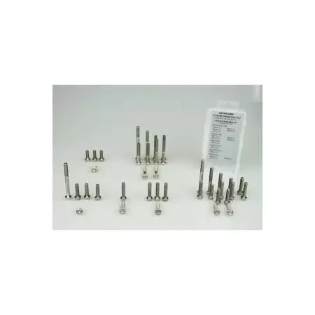 Kit Vis Moteur Scar Titane 1111422 - Moteur SCAR