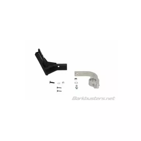 Kit De Montage Barkbusters Universel Point D'Attache Collier Diamètre 25,4Mm - Poste de pilotage BARKBUSTERS