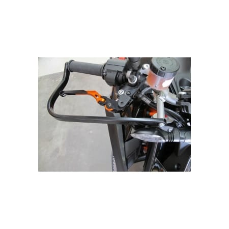 Kit De Montage Barkbusters Montage 2 Points Noir 1060794 - Poste de pilotage BARKBUSTERS