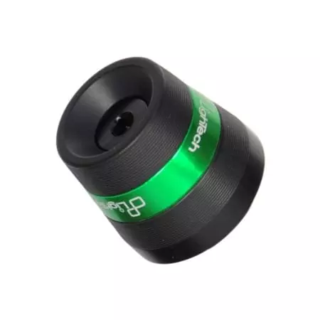 Embouts De Guidon Lightech Série 300 Vert 1082756004