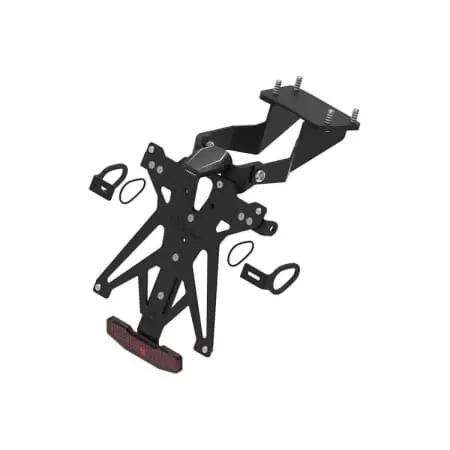 Kit Support De Plaque Réglable Lightech 1118847