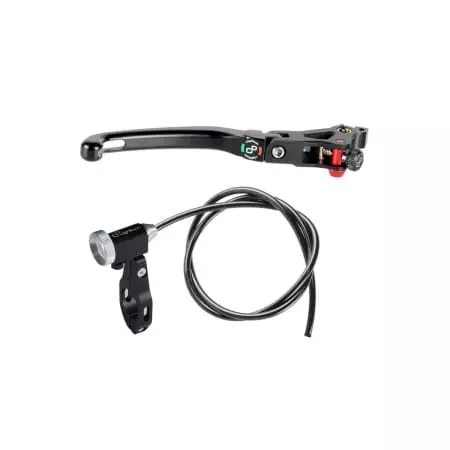 Levier De Frein Repliable Réglable Lightech À Gauche Type J