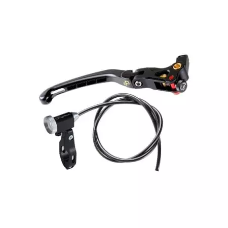 Levier De Frein Repliable Réglable Lightech À Gauche Type K