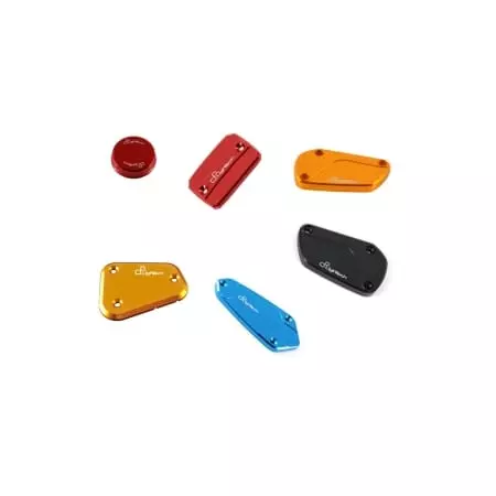 Couvercle De Maître-Cylindre Frein Lightech Vert