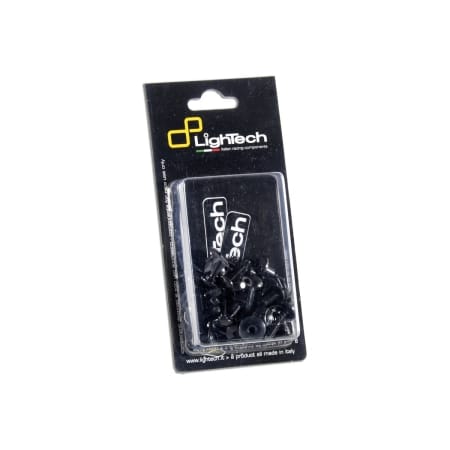 Kit Vis De Moteur Lightech Ergal Noir 1114850002