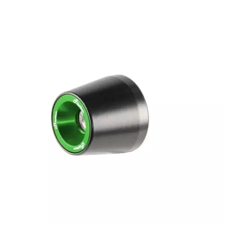 Embouts De Guidon Lightech Vert