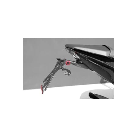 Kit Support De Plaque Réglable Lightech 1114889