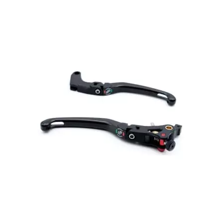 Leviers De Frein Et D'Embrayage Repliable Lightech Type J