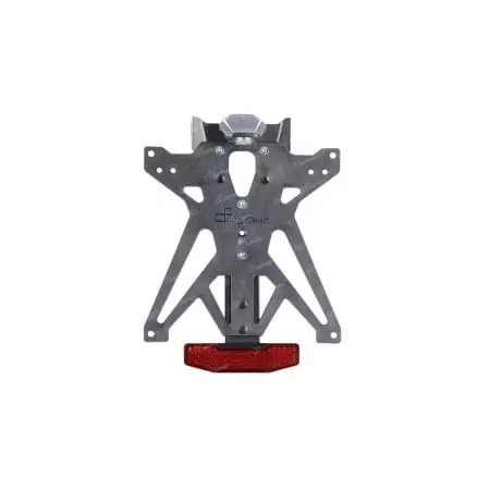 Support De Plaque Lightech Réglable Noir 1091421