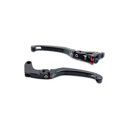 Leviers De Frein Et D'Embrayage Repliable Lightech Type K - Ducati
