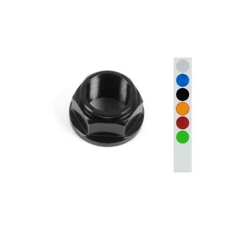 Écrou D'Axe De Roue Arrière Lightech Ergal Or 1085522003