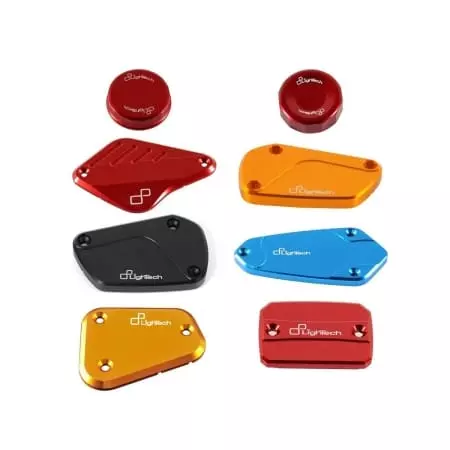 Couvercle De Bocal De Liquide De Frein Lightech