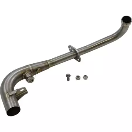 Collecteur D'échappement Akrapovic Honda MSX / Grom Titanium - Echappement moto AKRAPOVIC