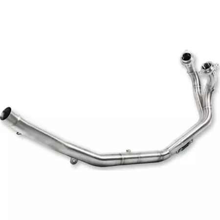 Collecteur D'échappement Akrapovic Honda CRF1000L Inox - Echappement moto AKRAPOVIC