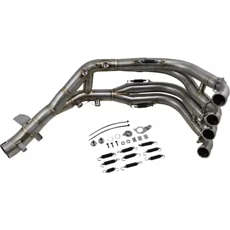 Collecteur D'échappement Akrapovic 18120485 Inox - Echappement moto AKRAPOVIC