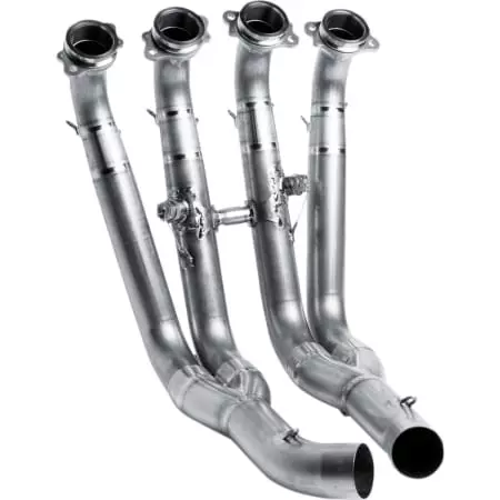 Collecteur D'échappement Akrapovic 18120212 - Echappement moto AKRAPOVIC