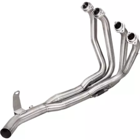 Collecteur D'échappement Akrapovic Kawasaki Z900RS Inox - Echappement moto AKRAPOVIC