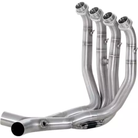 Collecteur D'échappement Akrapovic Kawasaki ZX14 Inox - Echappement moto AKRAPOVIC