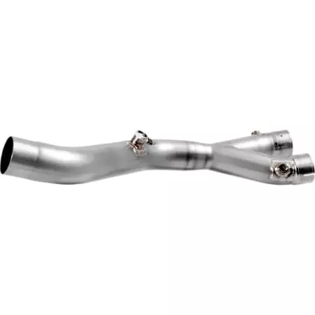 Tube De Liaison Akrapovic Yamaha R1 Titanium - Echappement moto AKRAPOVIC