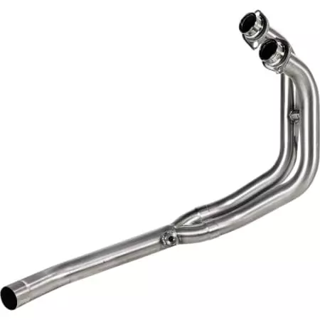 Collecteur D'échappement Akrapovic Yamaha Tenere 700 Inox - Echappement moto AKRAPOVIC