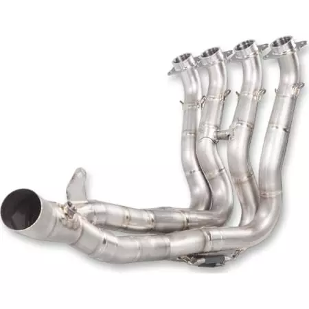 Collecteur D'échappement Akrapovic Honda CBR1000RR Inox - Echappement moto AKRAPOVIC