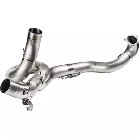 Collecteur D'échappement Akrapovic Evo Ducati Multistrada - Echappement moto AKRAPOVIC