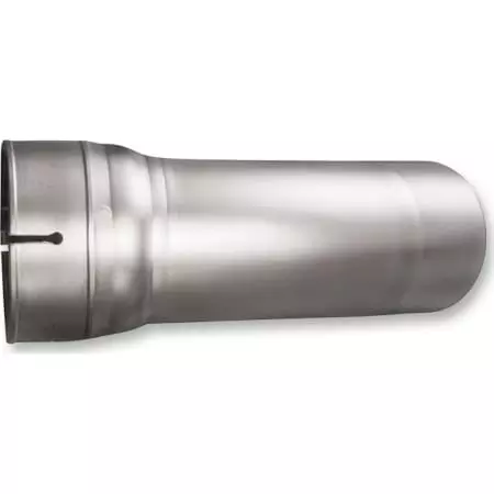 Tube De Liaison Bas Akrapovic R NineT SC Titanium - Echappement moto AKRAPOVIC
