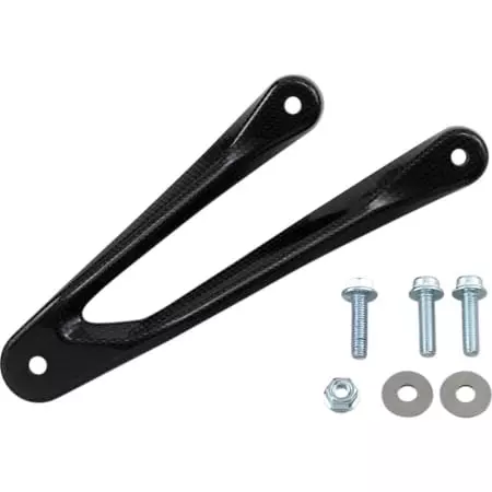Patte De Fixation Silencieux Akrapovic BMW S1000RR Carbone - Echappement moto AKRAPOVIC