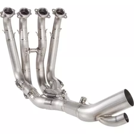 Collecteur D'échappement Akrapovic BMW S1000RR 2017 Inox - Echappement moto AKRAPOVIC