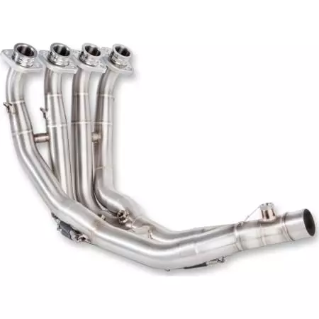 Collecteur D'échappement Akrapovic BMW YZF-R6 2017 Inox - Echappement moto AKRAPOVIC