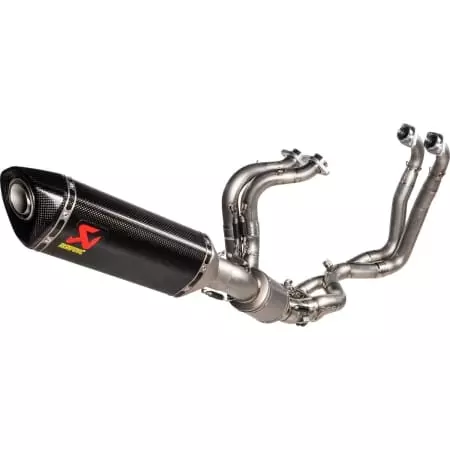 Tube De Liaison Akrapovic Aprilia RSV4 Track Day - Echappement moto AKRAPOVIC