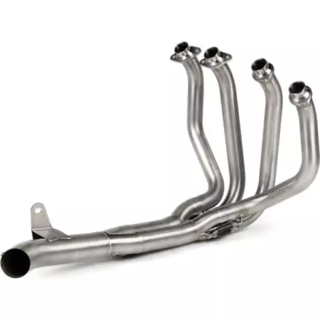 Collecteur D'échappement Akrapovic Kawasaki Z900 A2 Inox - Echappement moto AKRAPOVIC