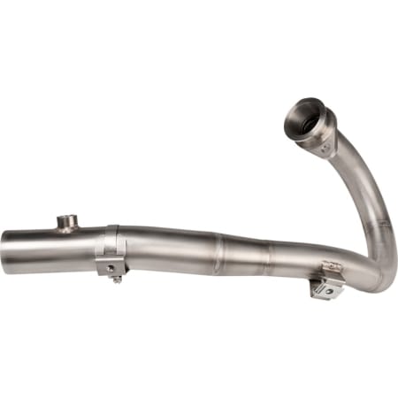 Collecteur D'échappement Akrapovic Honda CRF300L Inox - Echappement moto AKRAPOVIC