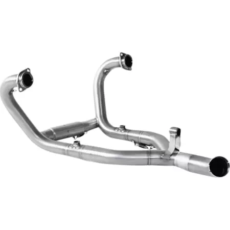 Collecteur D'échappement Akrapovic BMW R NineT Titanium 18120540 - Echappement moto AKRAPOVIC