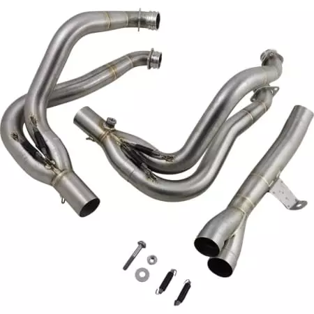 Collecteur D'échappement Akrapovic Kawasaki Z H2 Inox - Echappement moto AKRAPOVIC