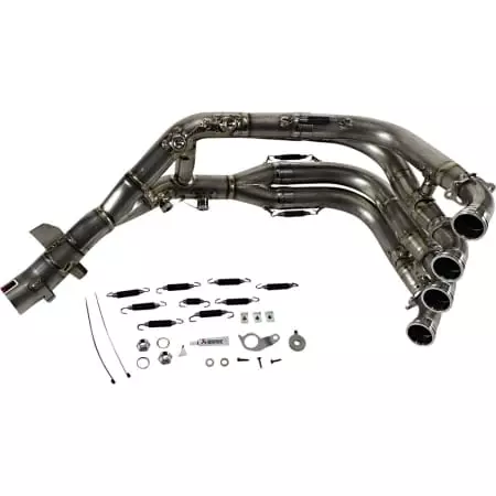 Collecteur D'échappement Akrapovic BMW S1000XR Titanium - Echappement moto AKRAPOVIC