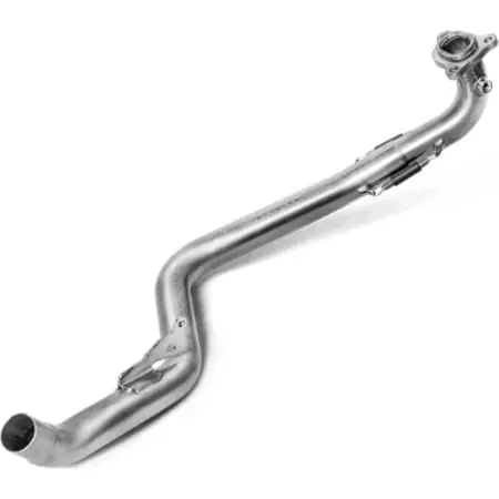 Collecteur D'échappement Akrapovic Honda X-Adv Inox - Echappement moto AKRAPOVIC