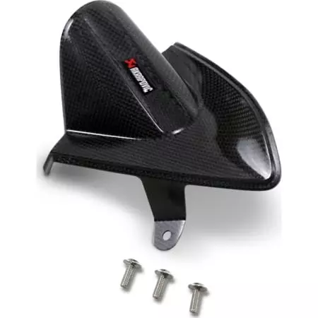 Protection Thermique Akrapovic Yamaha MT-03 - Echappement moto AKRAPOVIC