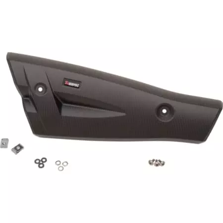 Protection Thermique Akrapovic Honda Monkey Carbone - Echappement moto AKRAPOVIC