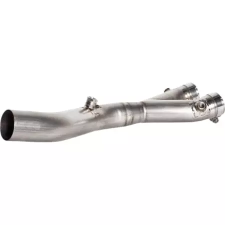 Tube De Liaison Akrapovic 18120276 Titanium - Echappement moto AKRAPOVIC