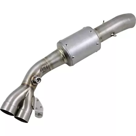 Tube De Liaison Akrapovic Honda CBR Track Day - Echappement moto AKRAPOVIC