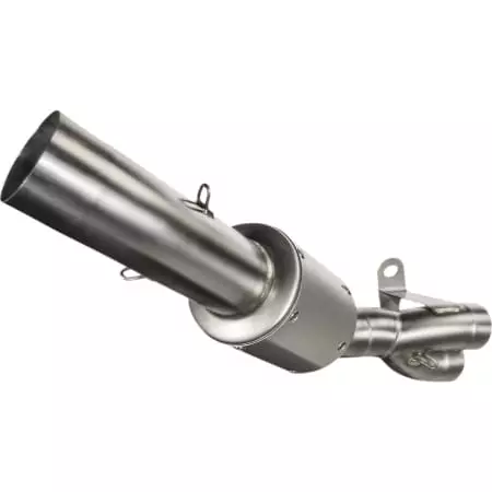 Tube De Liaison Akrapovic Kawasaki ZX-10R Track Day - Echappement moto AKRAPOVIC