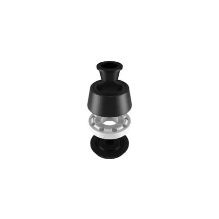 Tampon De Protection Lightech Noir 1072074 - Carénage et protection LIGHTECH