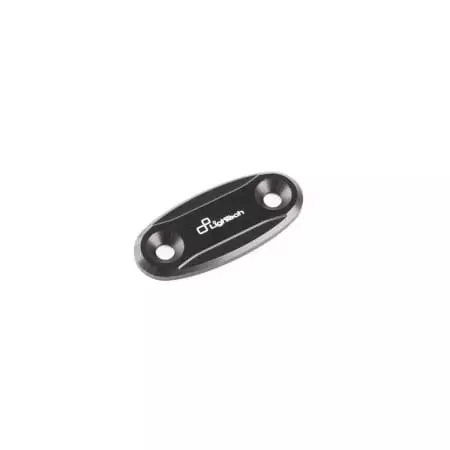 Cache Orifices Rétroviseur Lightech Noir 1081701002