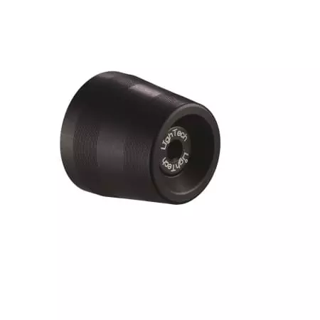 Embouts De Guidon Lightech Noir 1082734002