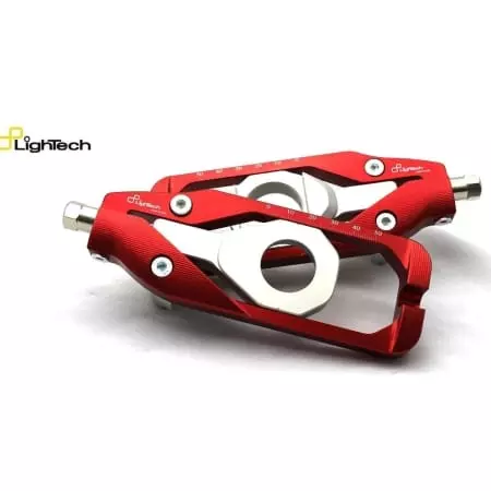 Tendeur De Chaine Lightech Rouge Tey608Ros - Transmission LIGHTECH