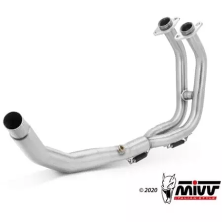 Tube Décatalysé Mivv 1117429