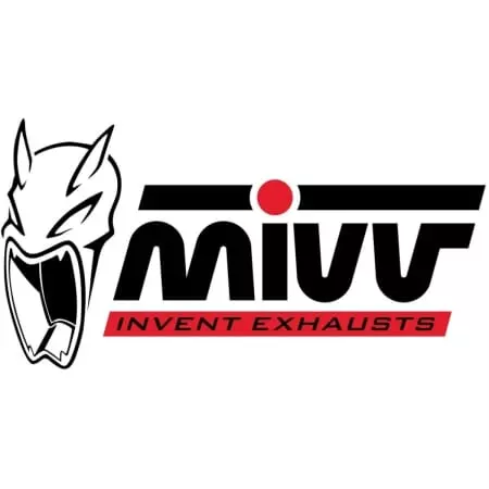 Db Killer MIVV Silencieux Gp Diamètre 25 Mm