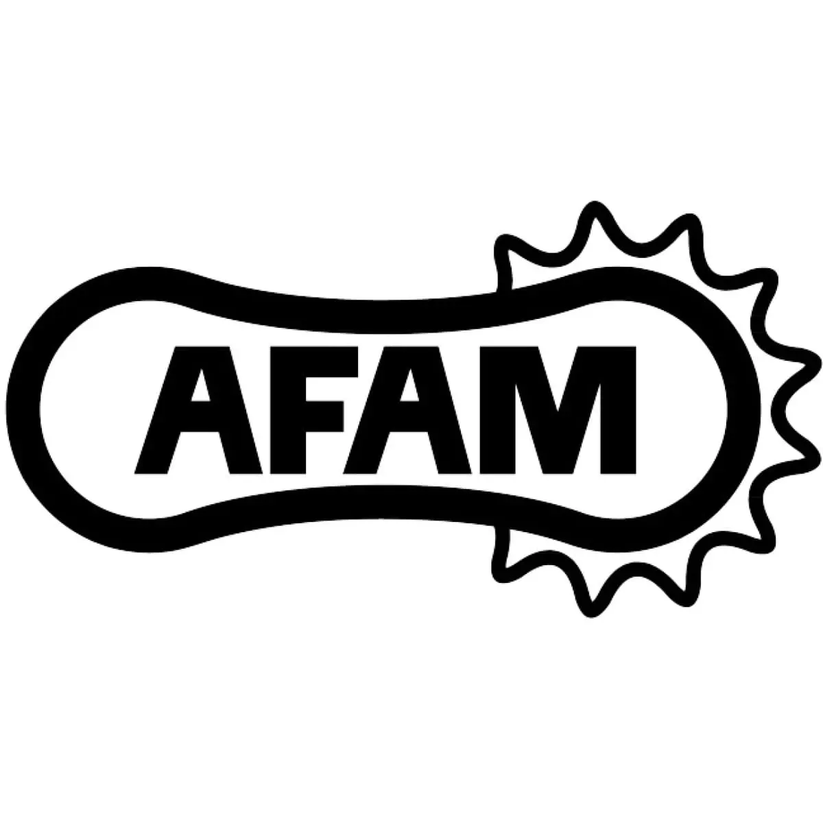 Kit Chaîne Afam 520Xrr3 12/32 Renforcé - Couronne Standard 3033056