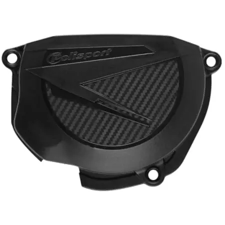 Protection De Carter D'Embrayage Polisport Noir 1095737001
